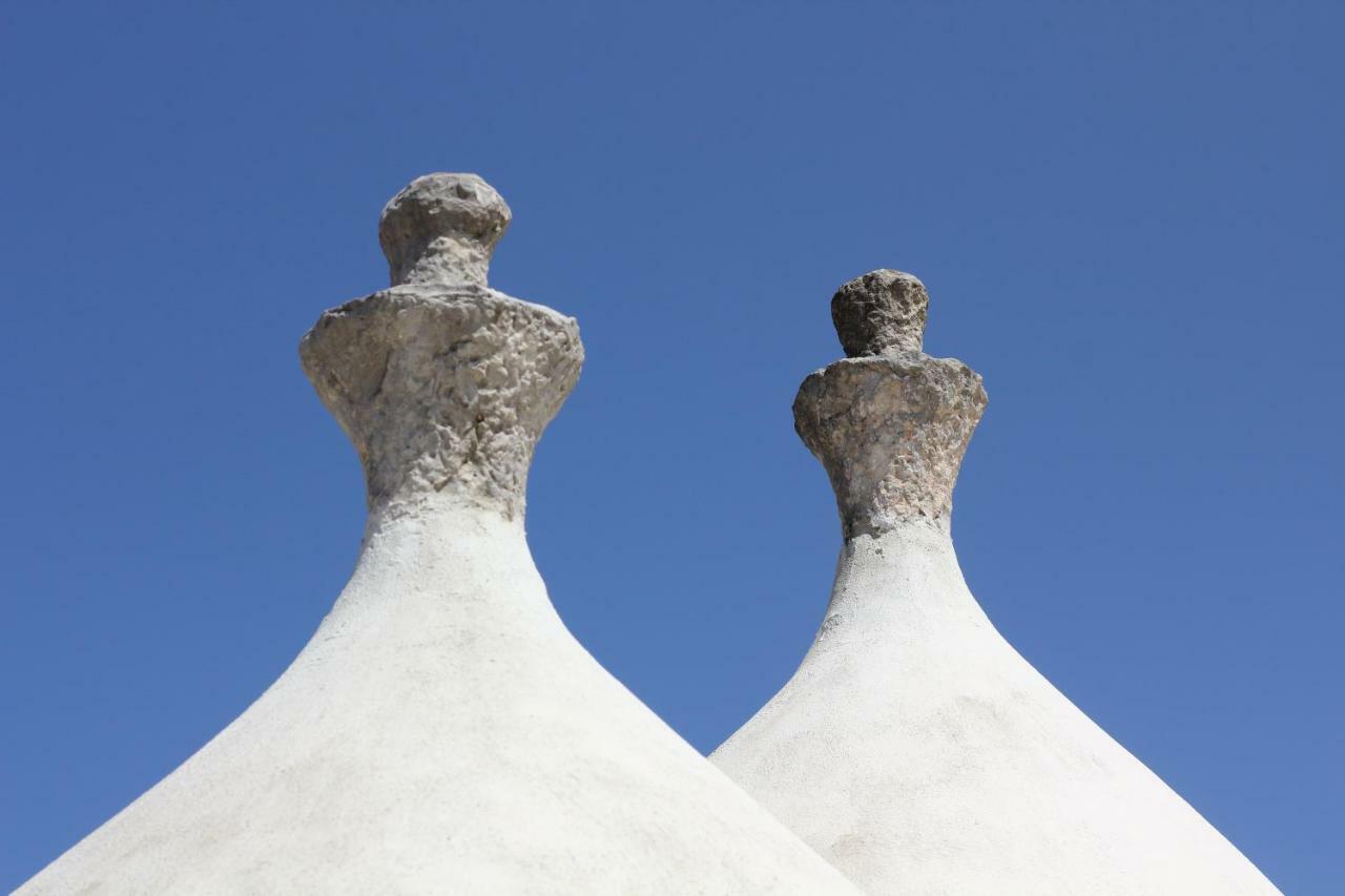 Trullo Riccardo Villa Ostuni Exterior photo