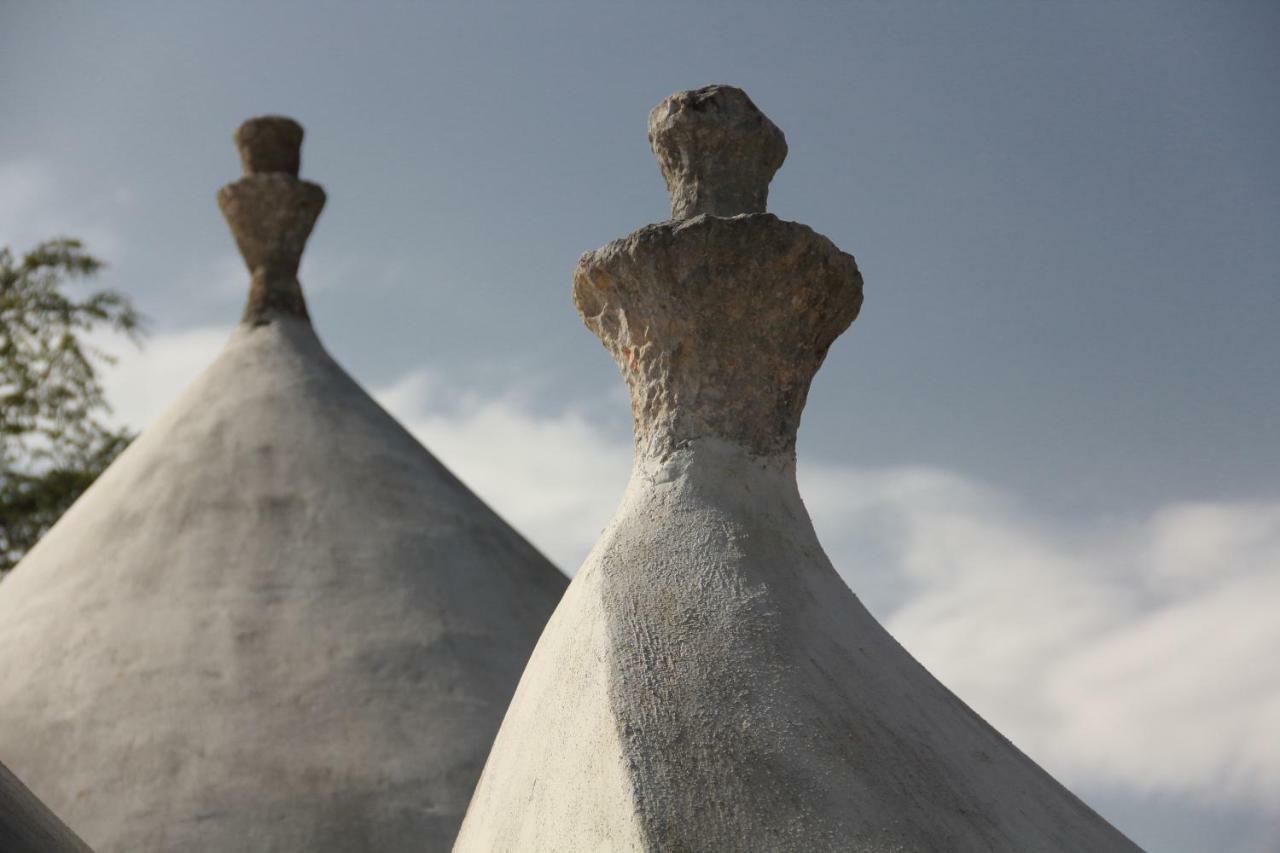 Trullo Riccardo Villa Ostuni Exterior photo