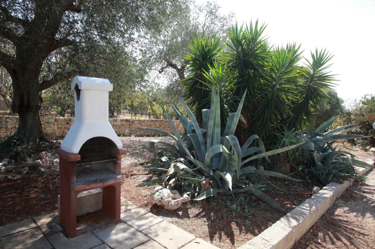 Trullo Riccardo Villa Ostuni Exterior photo