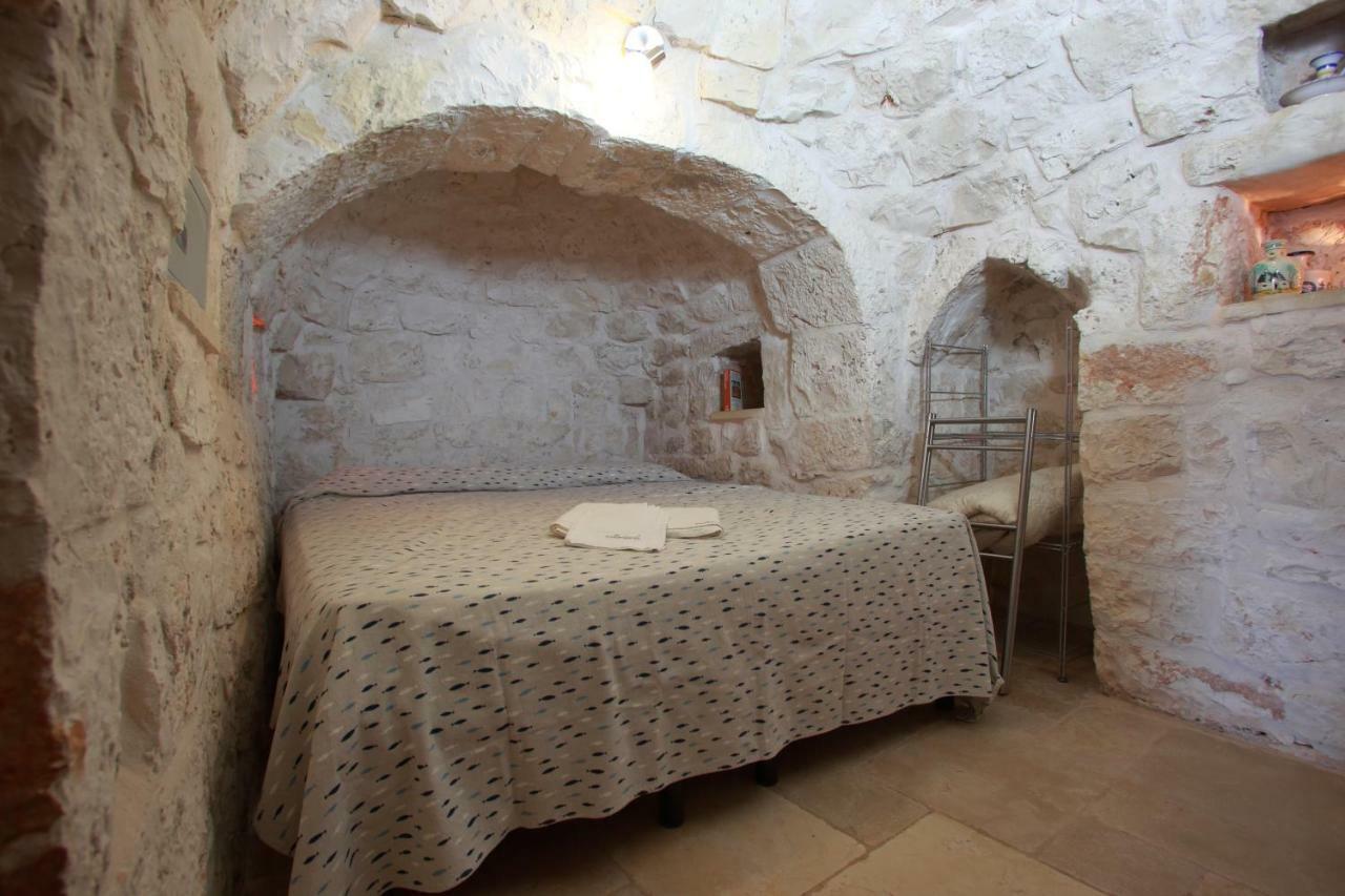 Trullo Riccardo Villa Ostuni Exterior photo