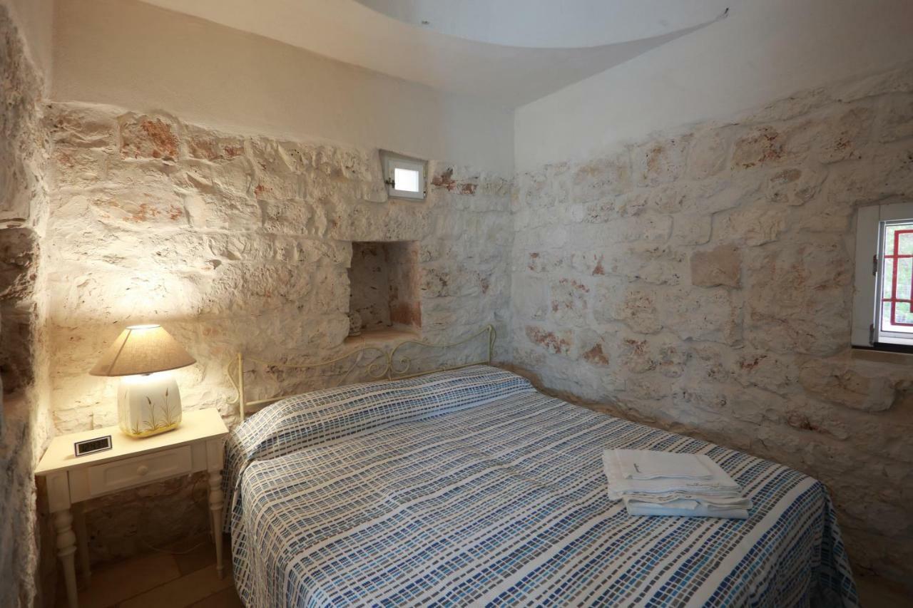 Trullo Riccardo Villa Ostuni Exterior photo